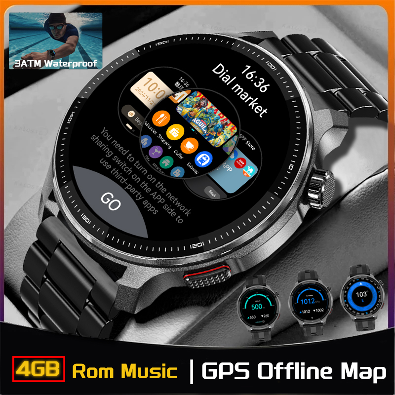 NEW 4G Memory GPS Offline Map  - Board Game Night บทวิจารณ์และราคา