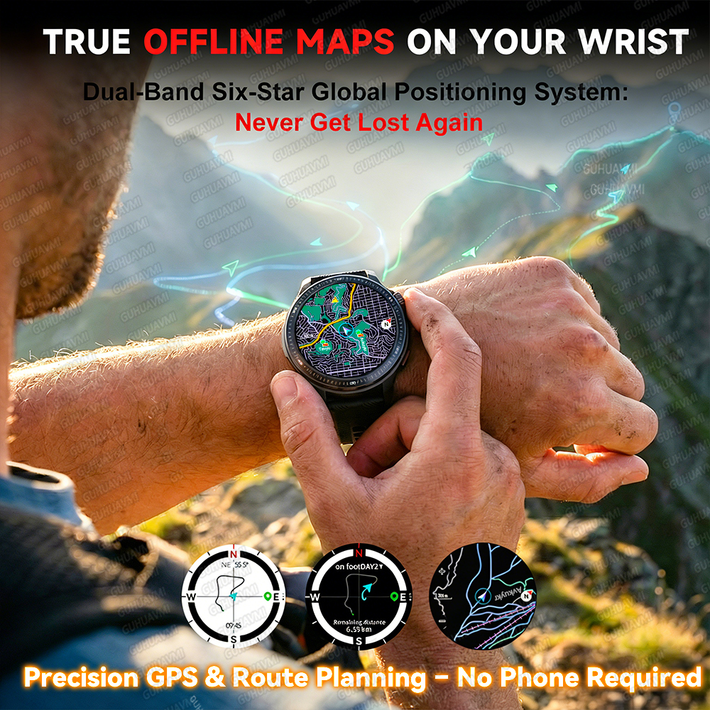 NEW 4G Memory GPS Offline Map  - Board Game Night บทวิจารณ์และราคา