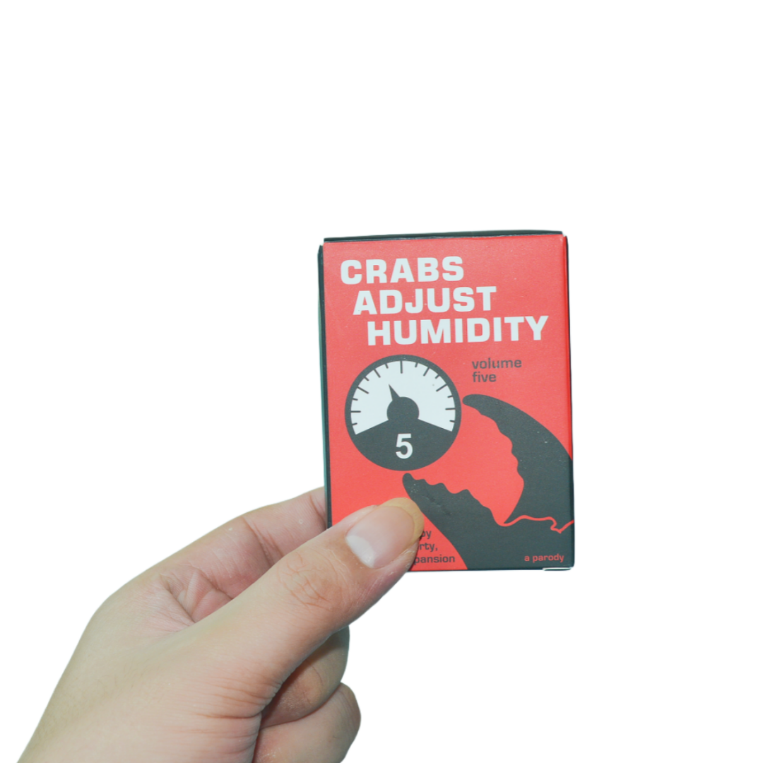 《Crabs Adjust Humidity》English - Board Game Quiz บทวิจารณ์และราคา