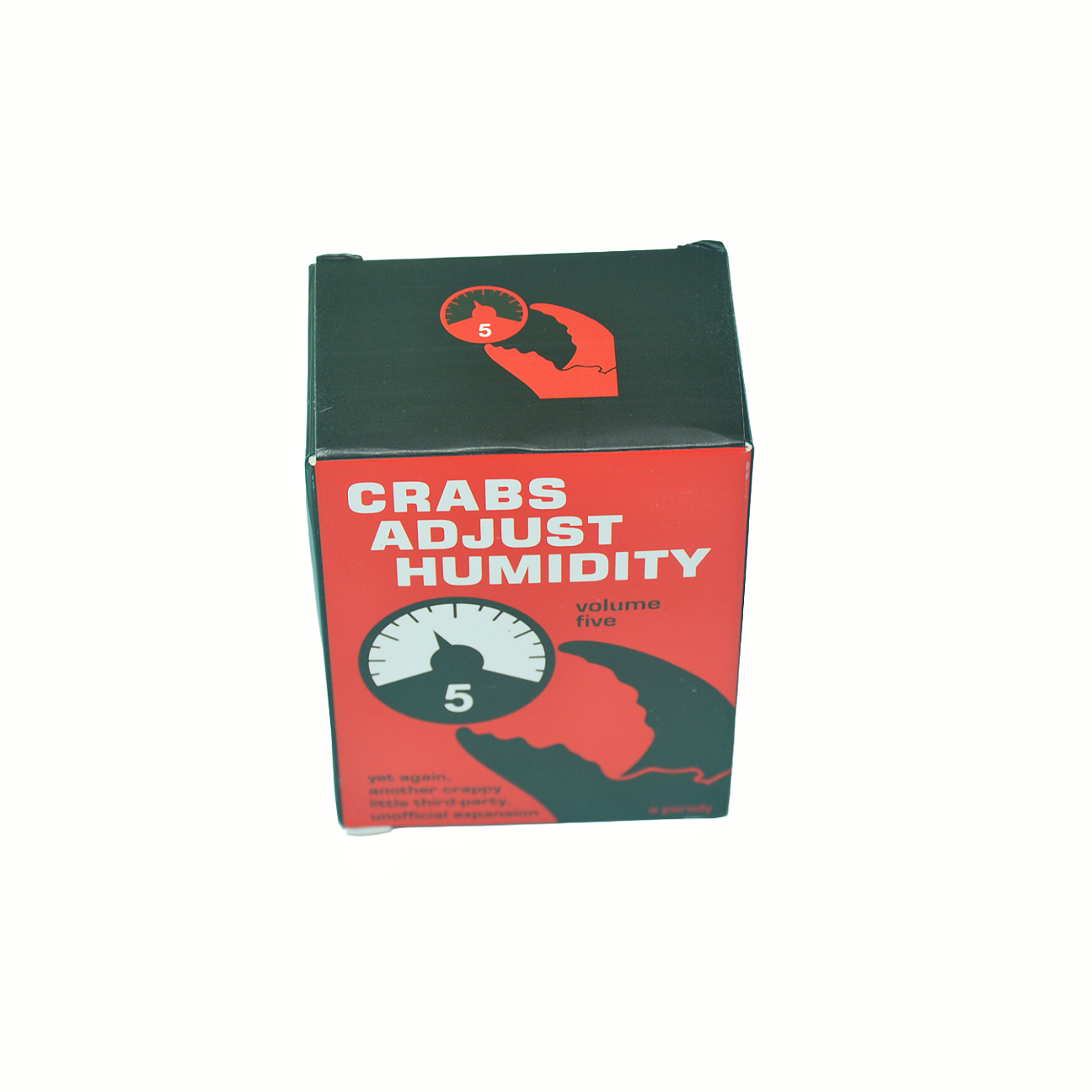 《Crabs Adjust Humidity》English - Board Game Quiz บทวิจารณ์และราคา