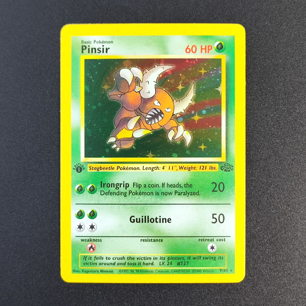 Proxy Pokemon Card EN Gym Chal - Board Game Quiz บทวิจารณ์และราคา