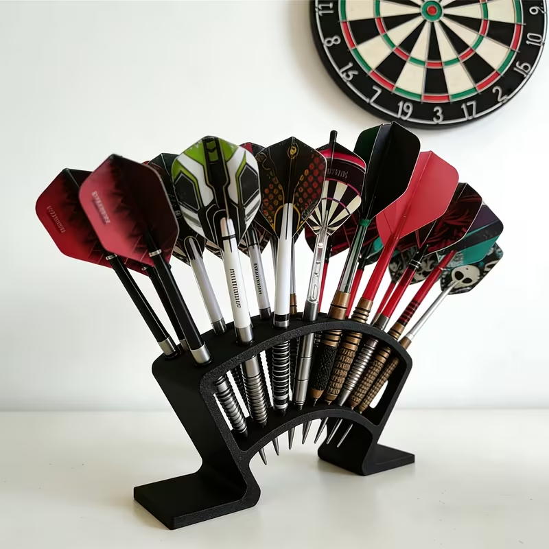 27-Slots Holder Dart Board Org - Board Game Room บทวิจารณ์และราคา