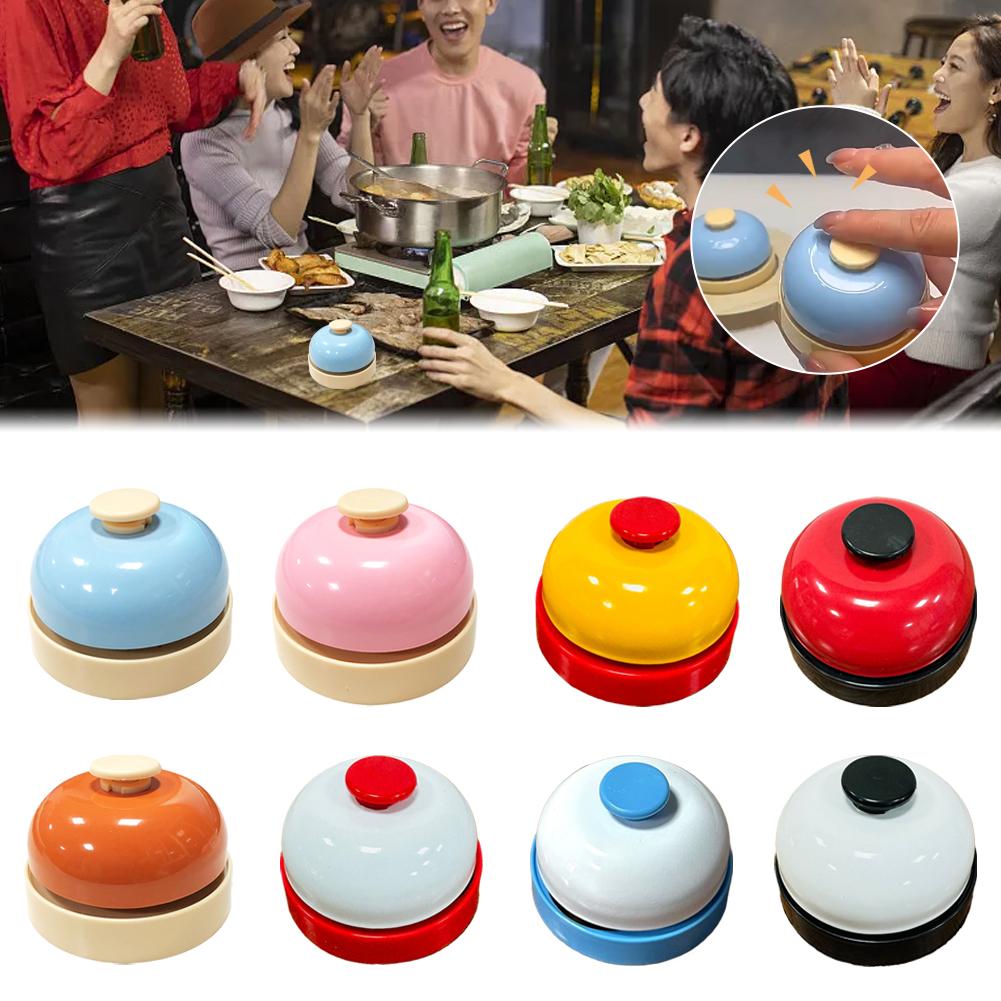 Table Order Bell Multi Color H - Board Game Cafe บทวิจารณ์และราคา