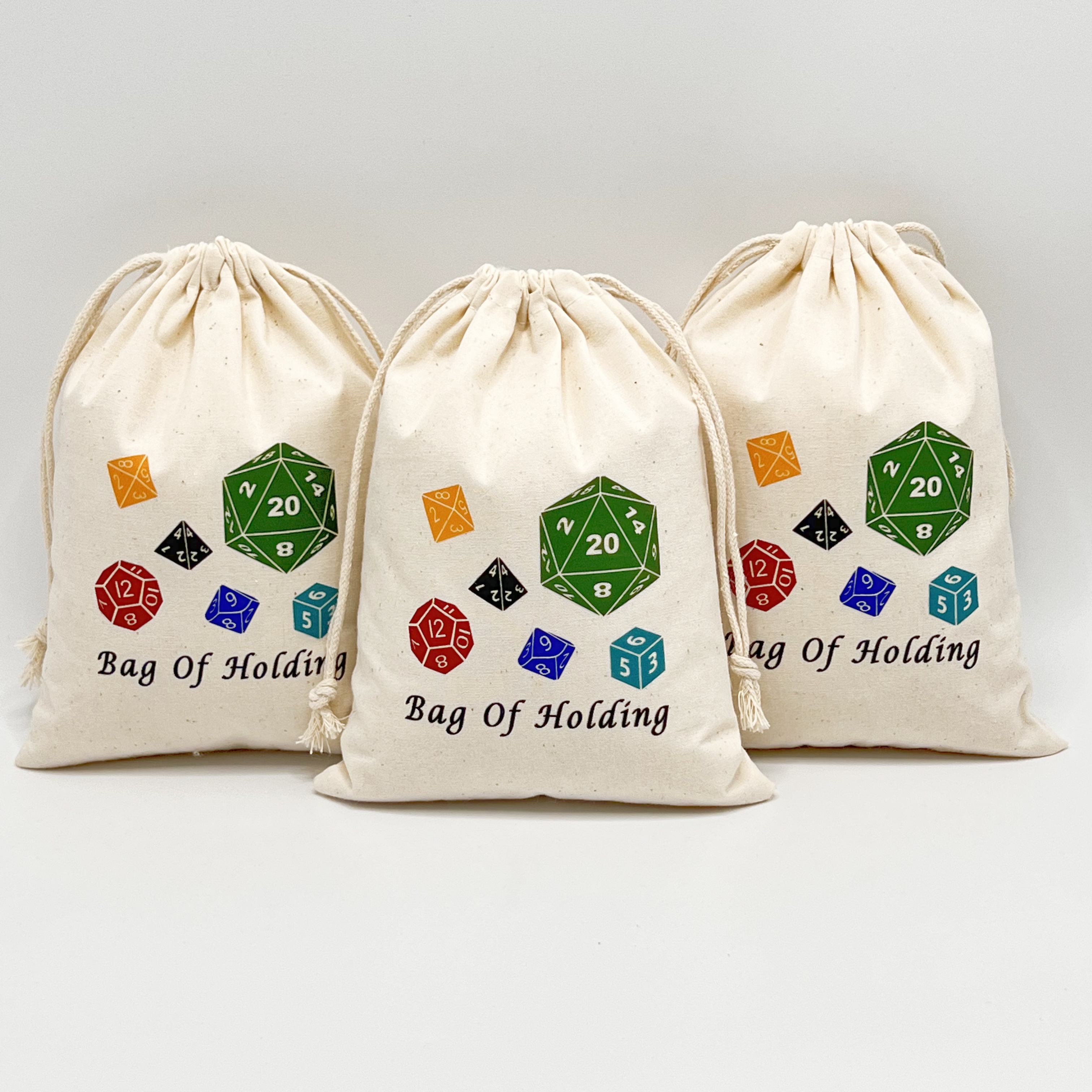 5PCS/LOT Dice Bag Dice Holder  - Board Game Room บทวิจารณ์และราคา