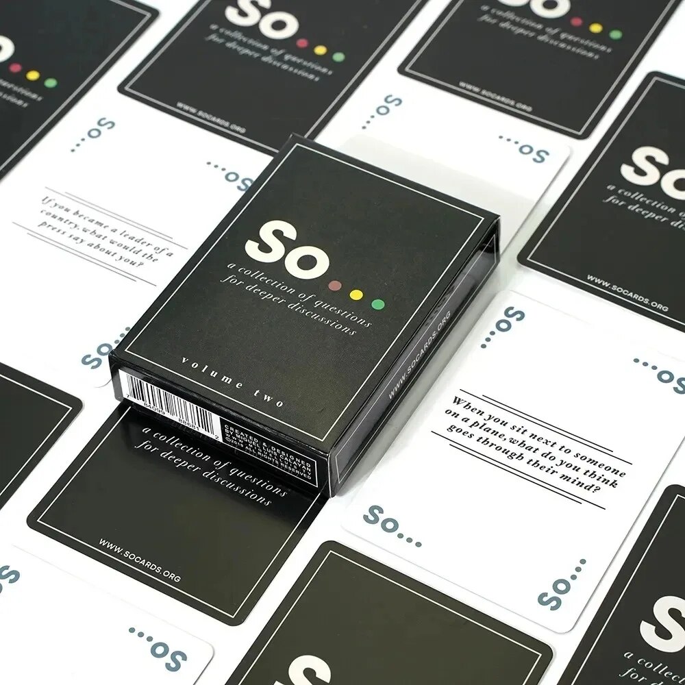 Cards Board Game Conversation  - Board Game For Couple บทวิจารณ์และราคา
