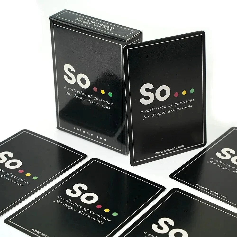 Cards Board Game Conversation  - Board Game For Couple บทวิจารณ์และราคา