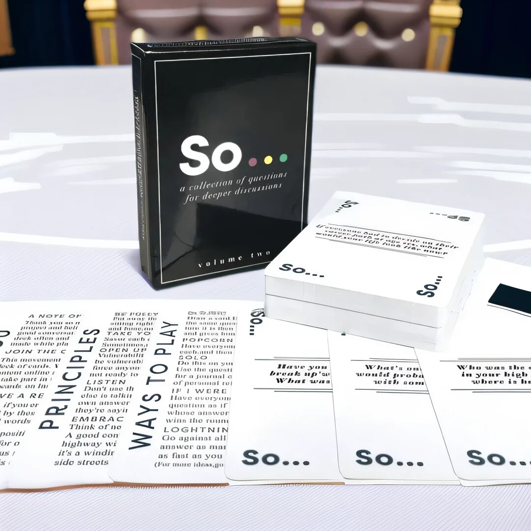 Cards Board Game Conversation  - Board Game For Couple บทวิจารณ์และราคา