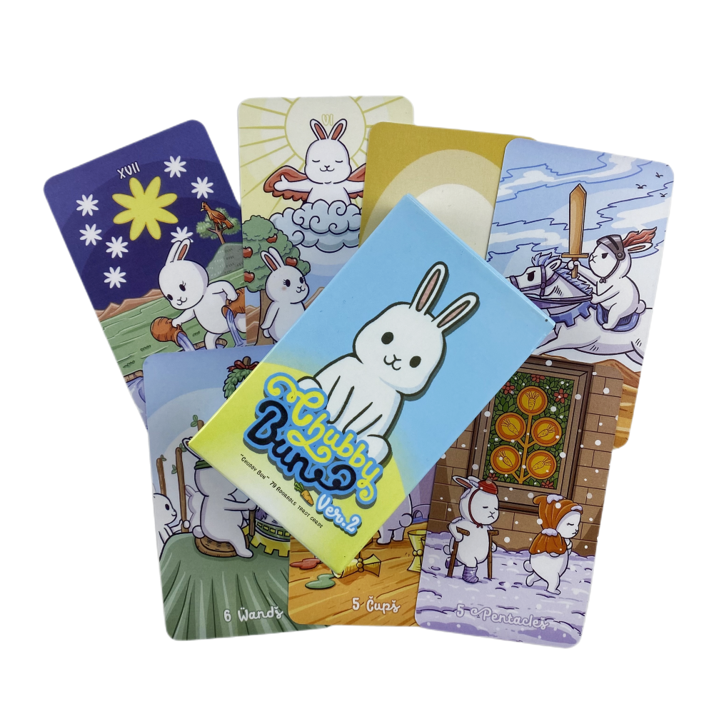 Fyodor Pavlov Tarot Cards Divi - Board Game List บทวิจารณ์และราคา