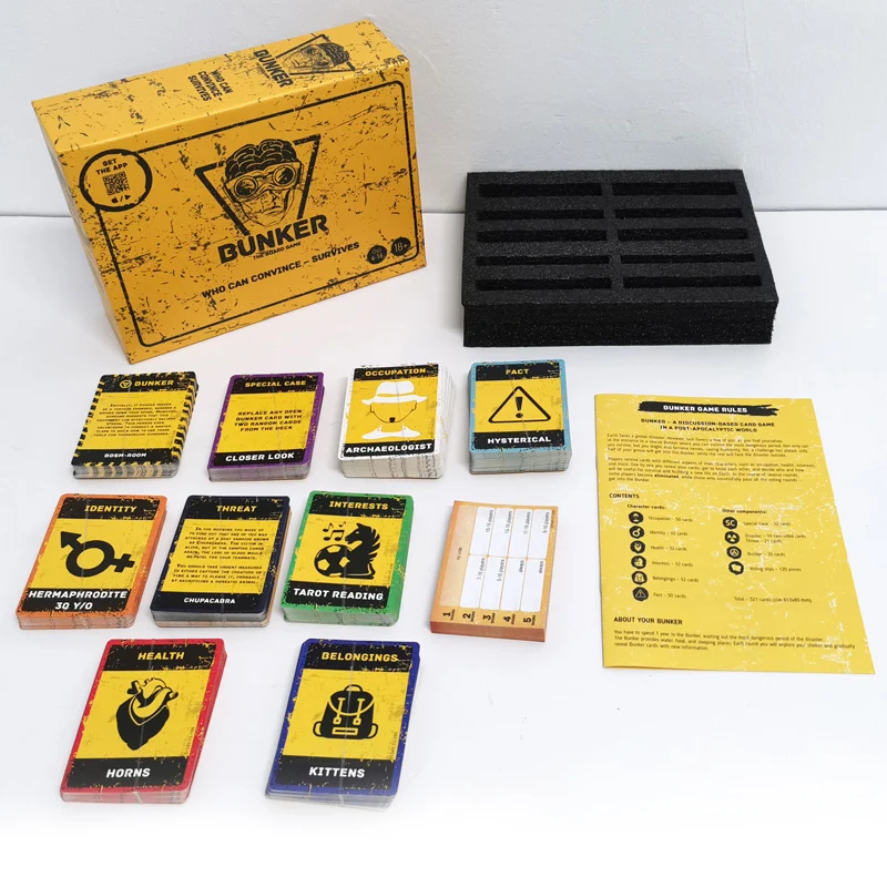 Russian And English Bunker Car - Board Game Night บทวิจารณ์และราคา