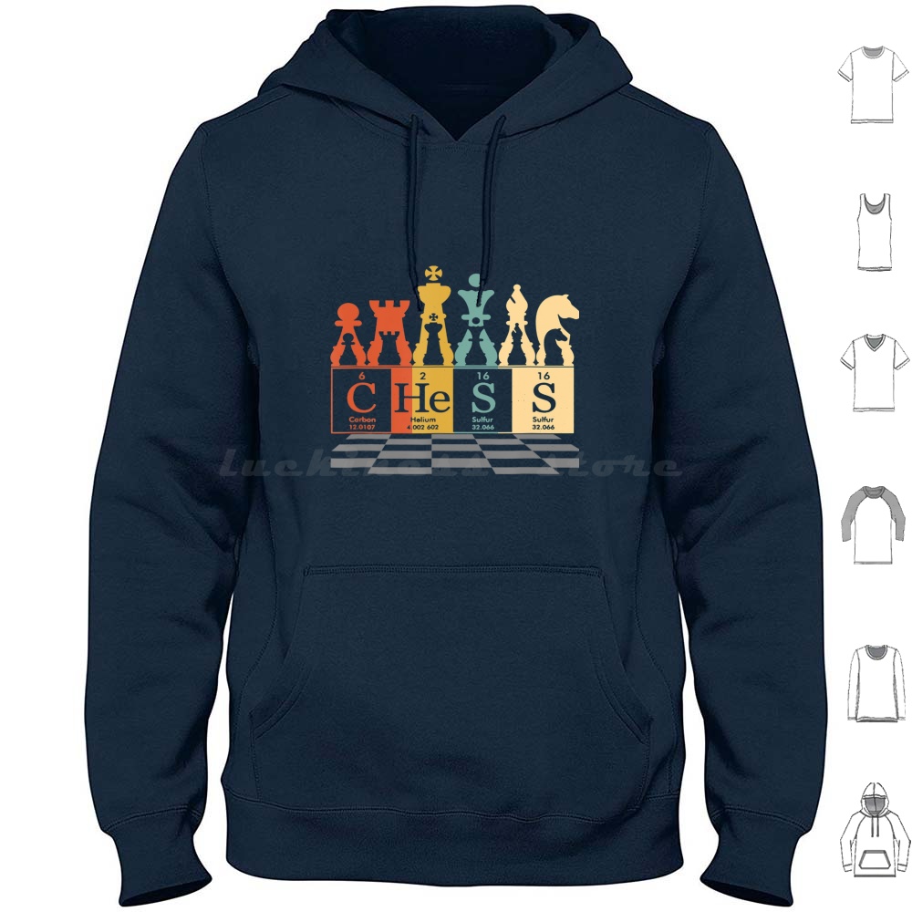 Chess Sets Periodic Table Hood - Board Game Queen บทวิจารณ์และราคา