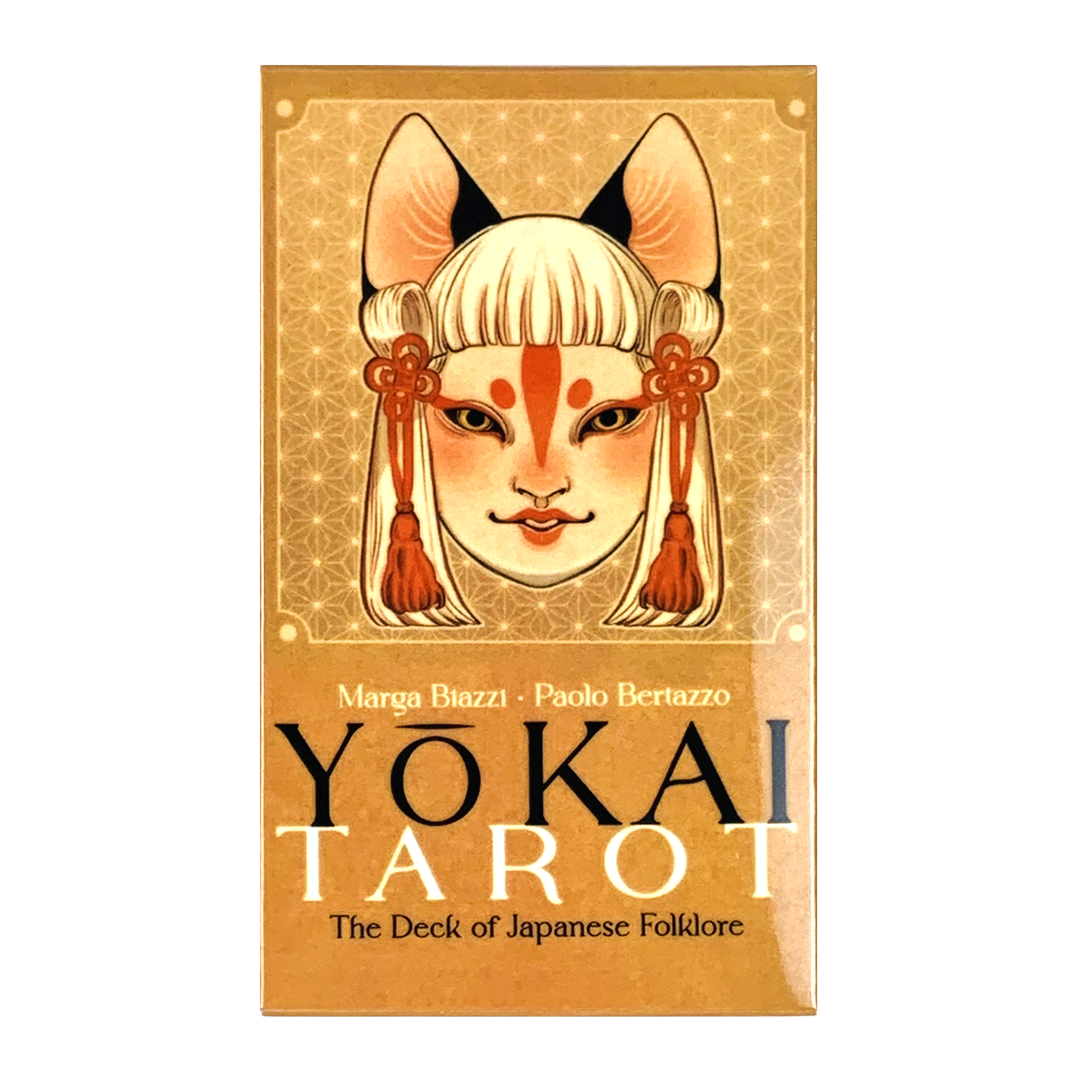 Yokai Tarot Cards Rooted In Ja - Board Game Root บทวิจารณ์และราคา