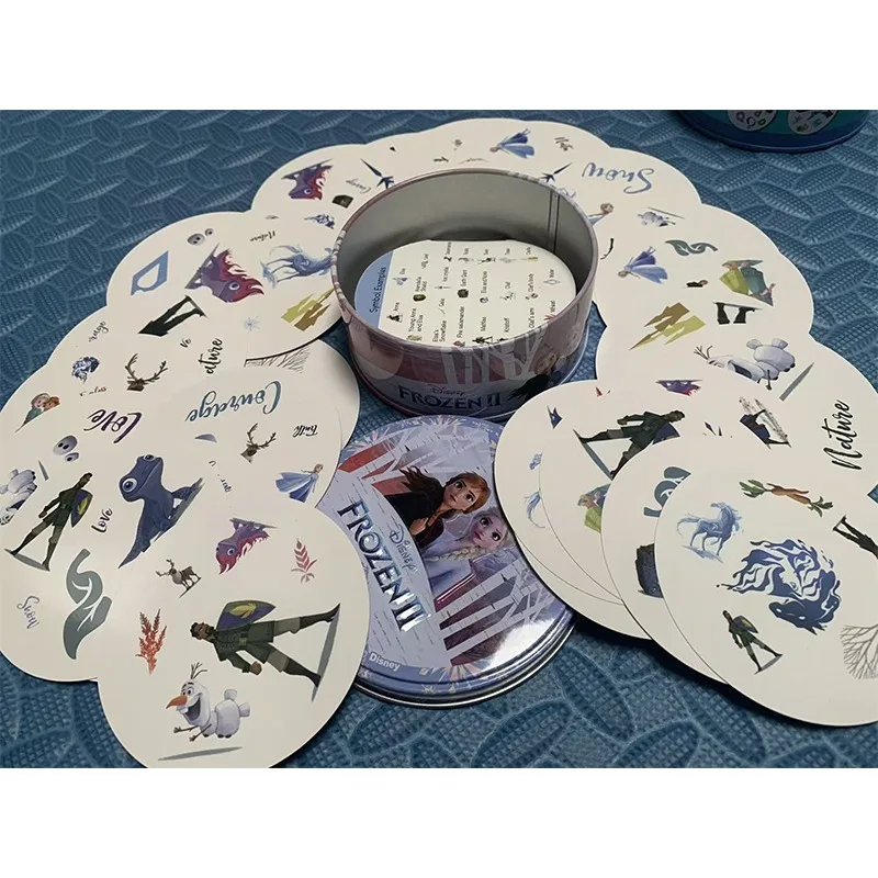 Card Board Game Froze 2 Prince - Board Game Movie บทวิจารณ์และราคา
