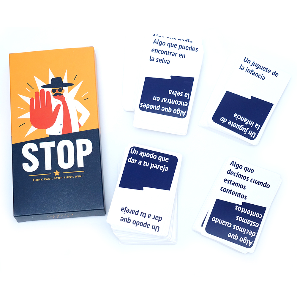 Spanish-Language Bestselling C - Board Game Quiz บทวิจารณ์และราคา