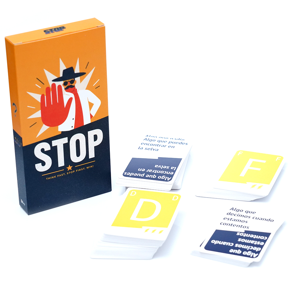Spanish-Language Bestselling C - Board Game Quiz บทวิจารณ์และราคา