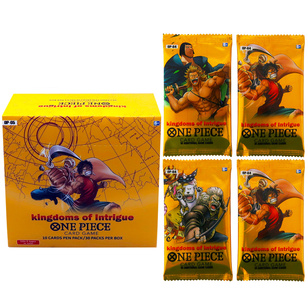 300PCS One Piece English Card  - Board Game English บทวิจารณ์และราคา