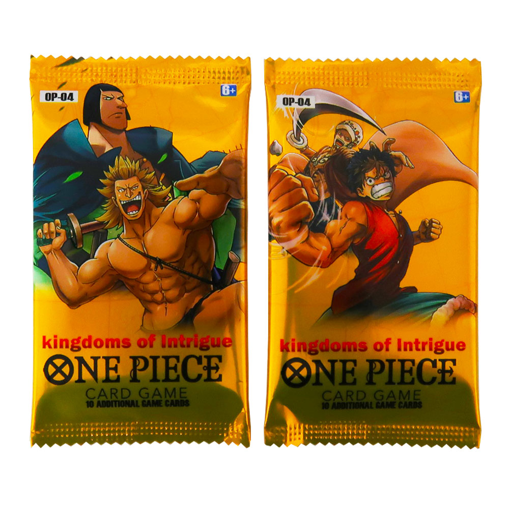 300PCS One Piece English Card  - Board Game English บทวิจารณ์และราคา