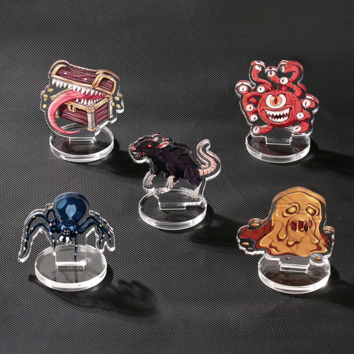 Dungeons & Dragons Acrylic Boa - Board Game Movie บทวิจารณ์และราคา