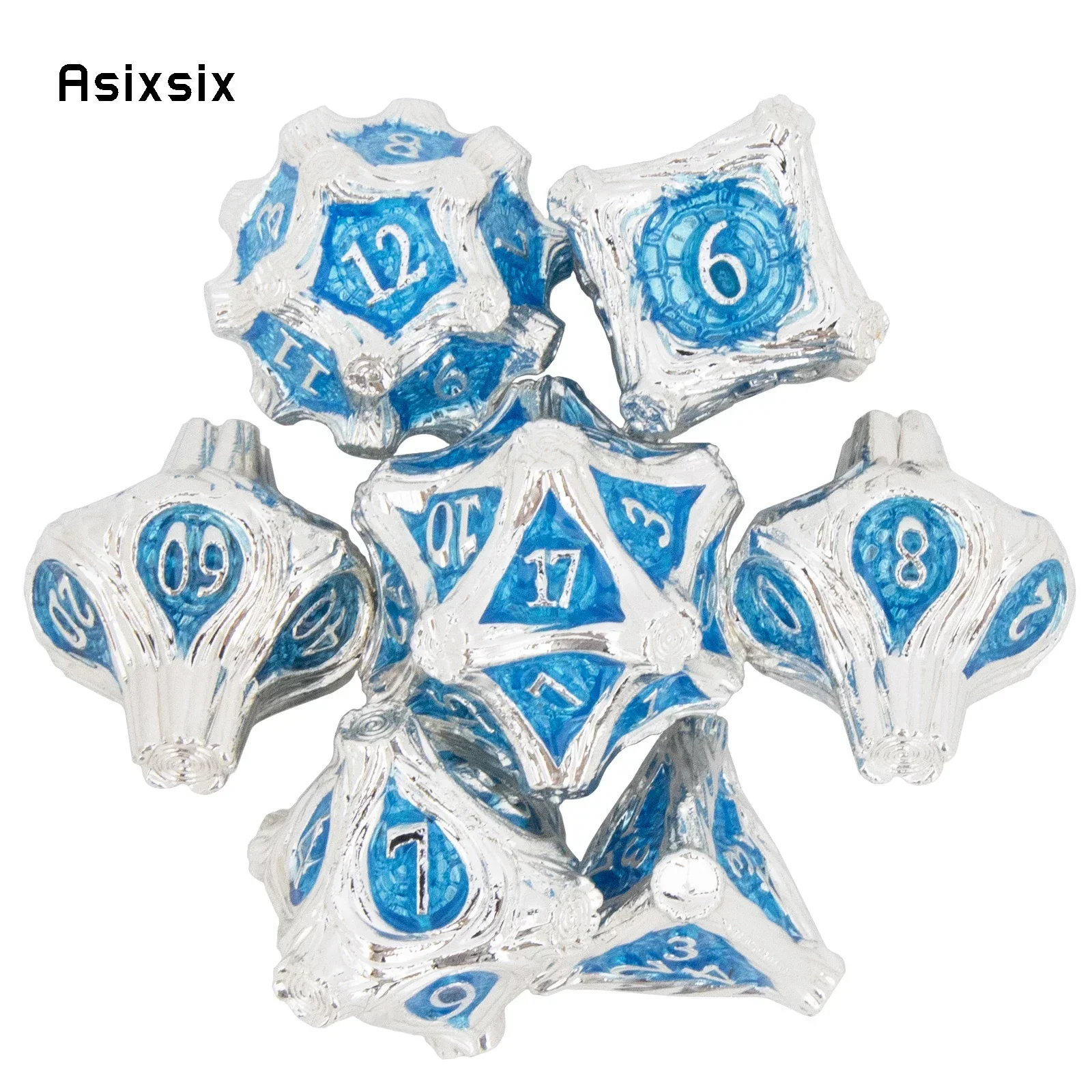7 Pcs White BlueTree Stump Roo - Board Game Root บทวิจารณ์และราคา