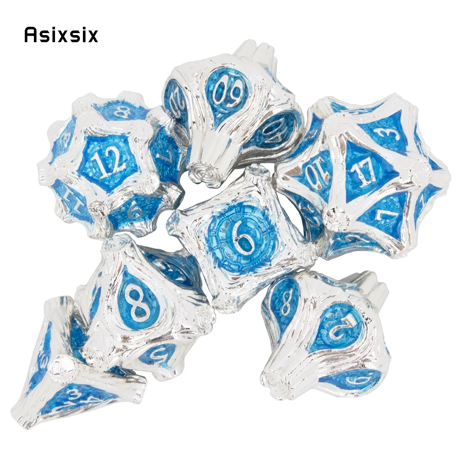 7 Pcs White BlueTree Stump Roo - Board Game Root บทวิจารณ์และราคา