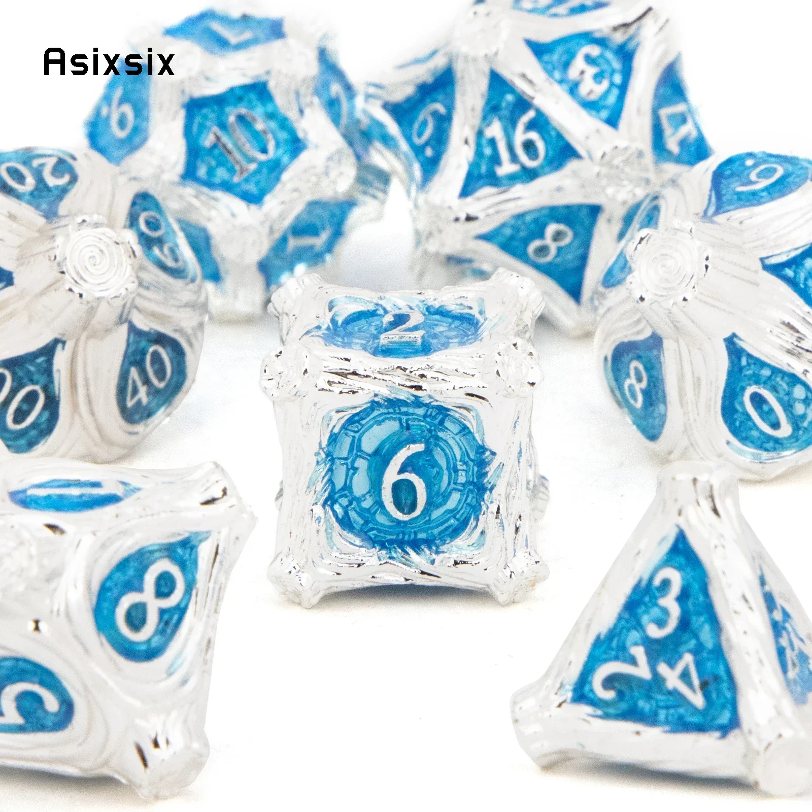 7 Pcs White BlueTree Stump Roo - Board Game Root บทวิจารณ์และราคา