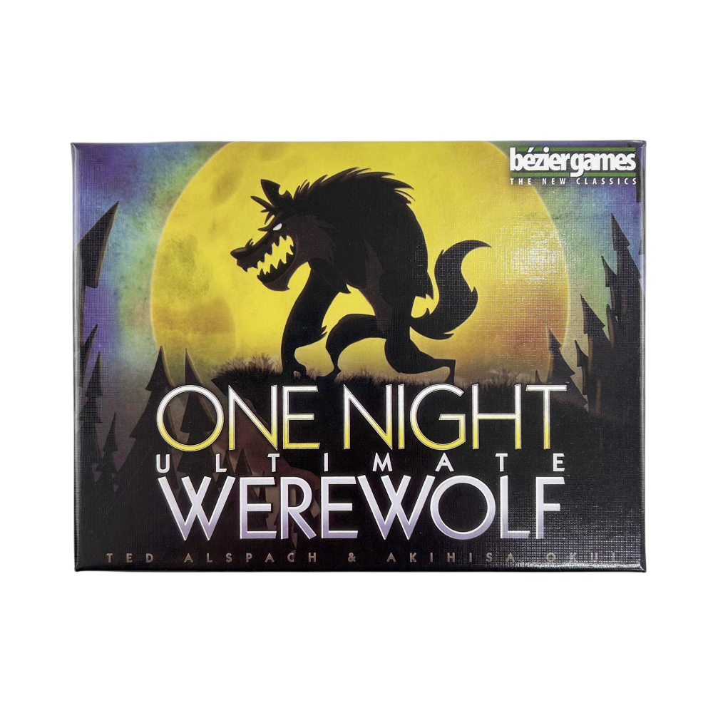 One Night Ultimate Werewolf Ca - Board Game Catan บทวิจารณ์และราคา