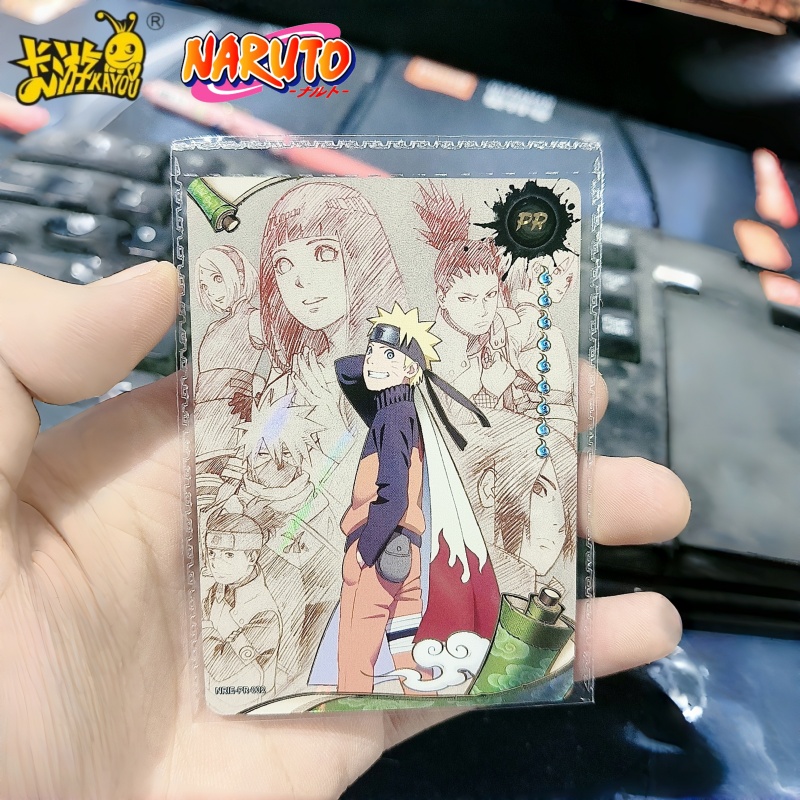 2026 New Genuine KAYOU NARUTO  - Board Game English บทวิจารณ์และราคา