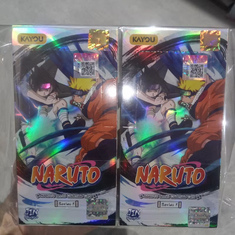 2026 New Genuine KAYOU NARUTO  - Board Game English บทวิจารณ์และราคา