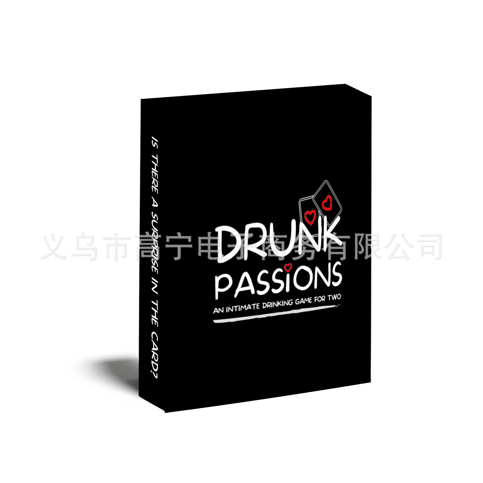 Drunk Passions Lovers Couples  - Board Game Night บทวิจารณ์และราคา
