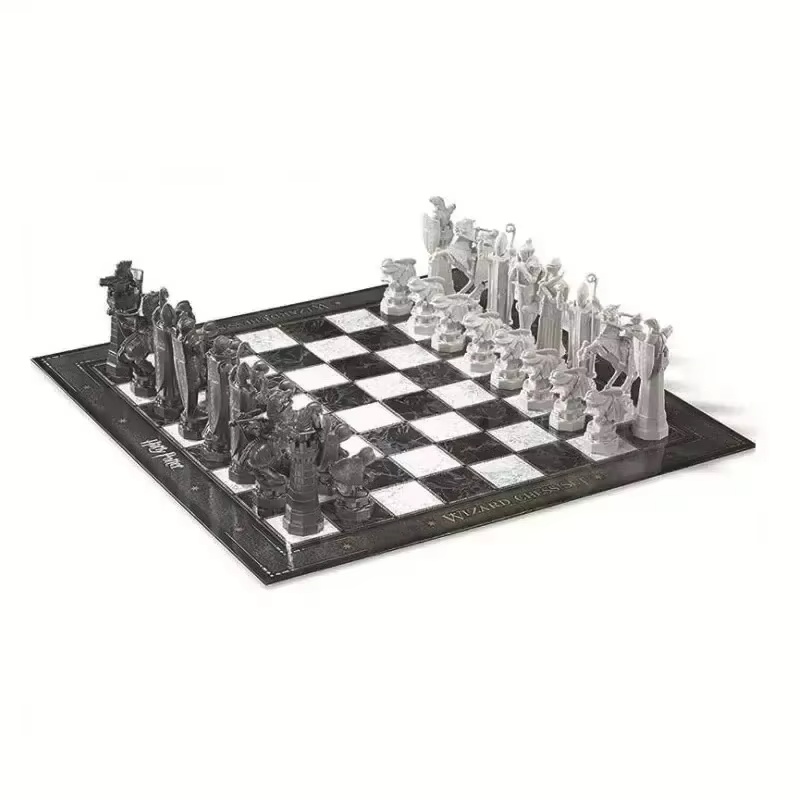 Harry Potter Wizard Chess Anim - Board Game Movie บทวิจารณ์และราคา