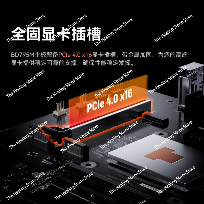 (MINISFORUM) BD795M onboard Ry - Board Game Room บทวิจารณ์และราคา
