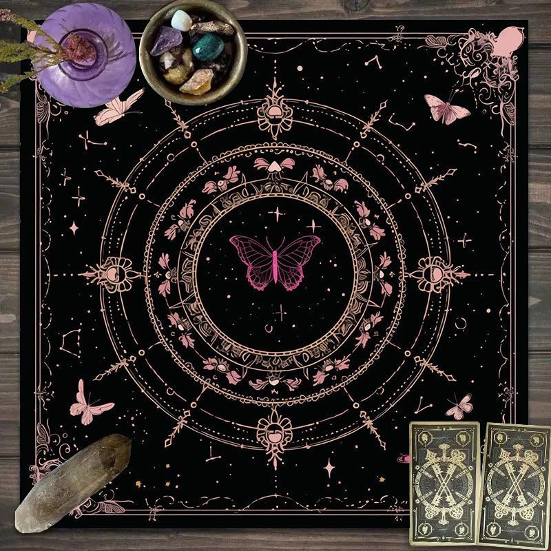 Dreamy Pink Star Moon Butterfl - Board Game List บทวิจารณ์และราคา