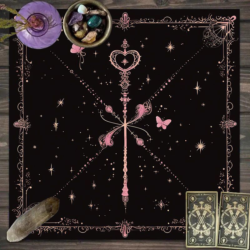 Dreamy Pink Star Moon Butterfl - Board Game List บทวิจารณ์และราคา