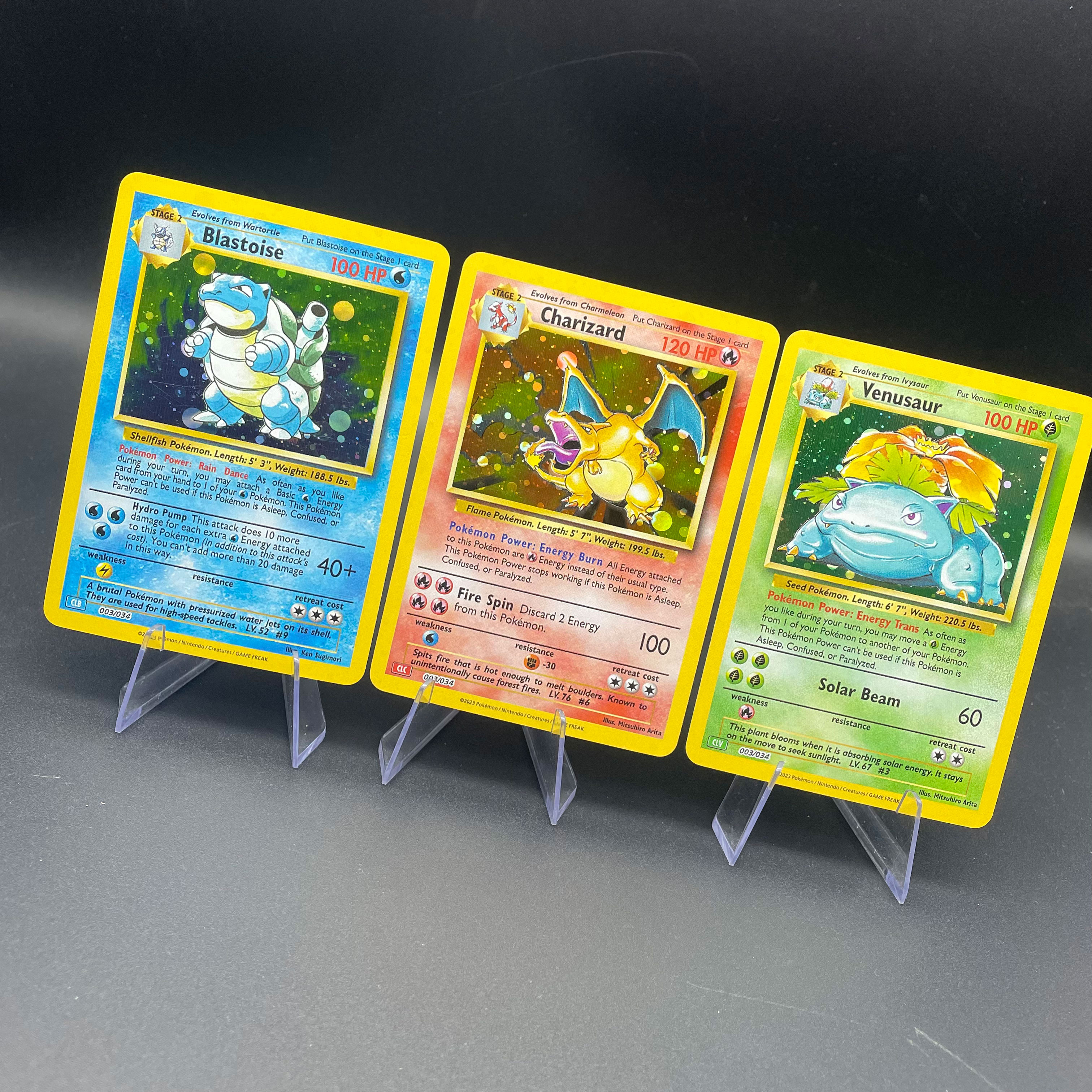 3pcs/set Anime PTCG DIY Self-m - Board Game English บทวิจารณ์และราคา