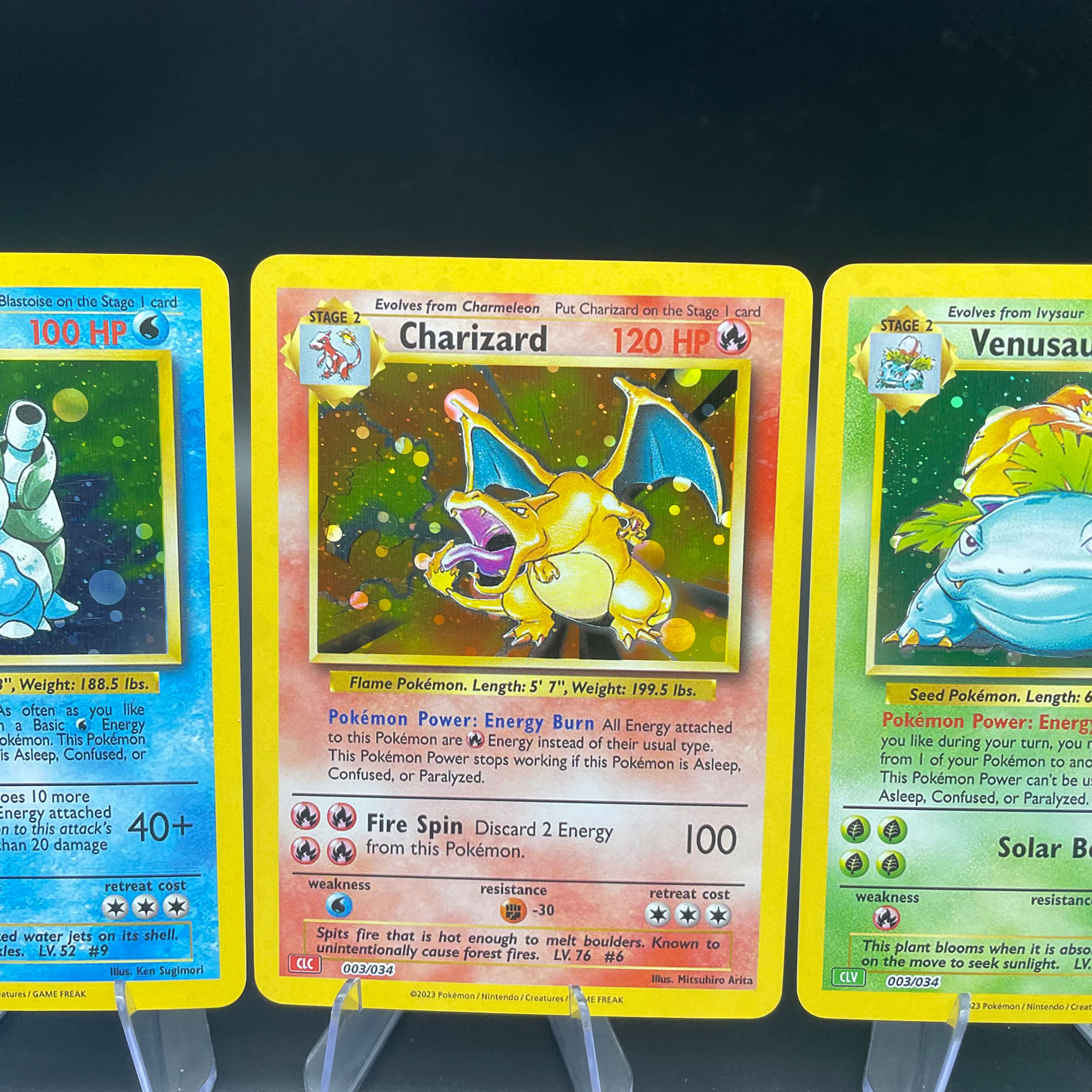 3pcs/set Anime PTCG DIY Self-m - Board Game English บทวิจารณ์และราคา