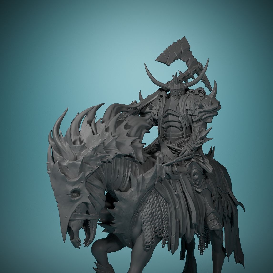 80mm Dark Night Death Horse Bo - Board Game Night บทวิจารณ์และราคา