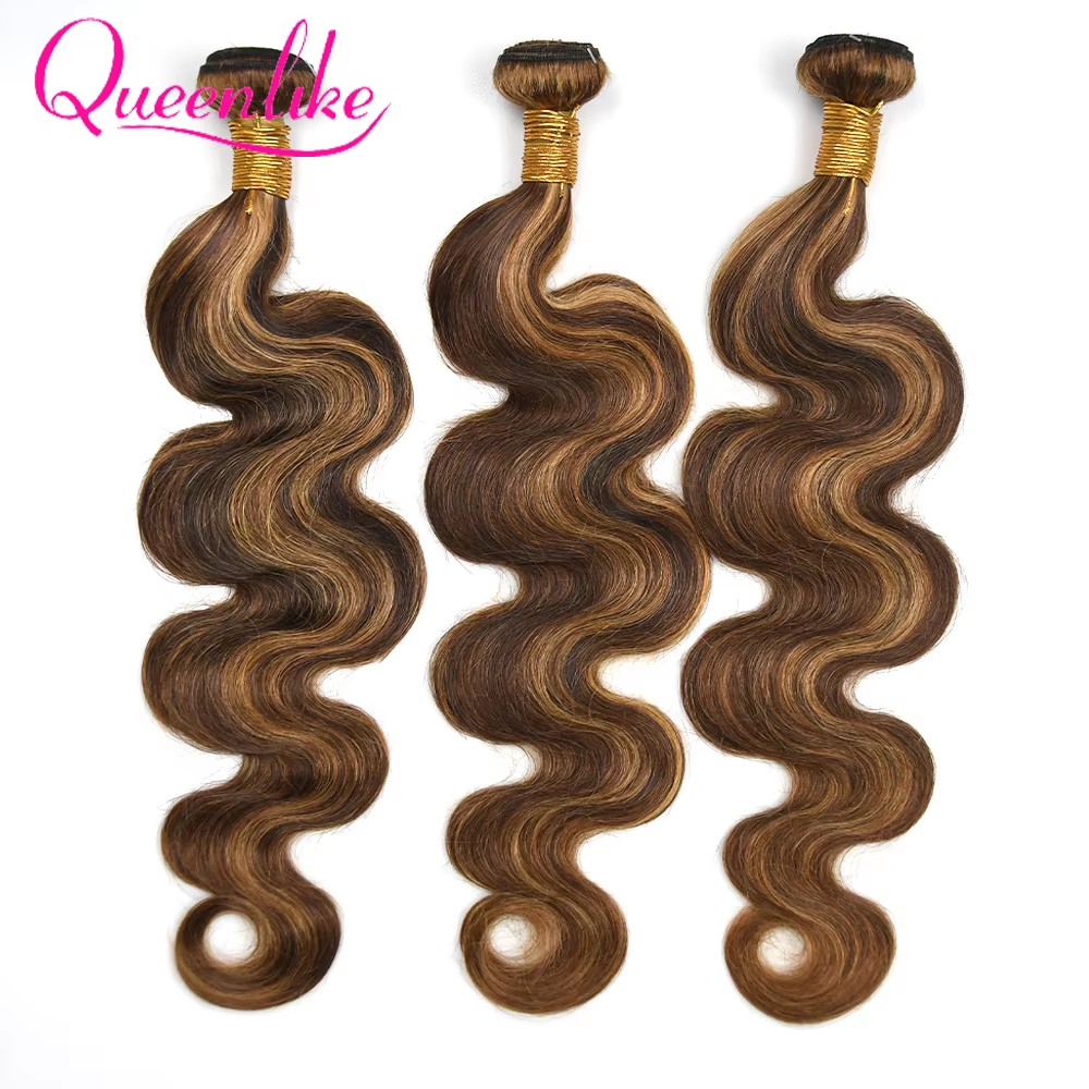 P4/27 Highlight Body Wave Bund - Board Game Queen บทวิจารณ์และราคา