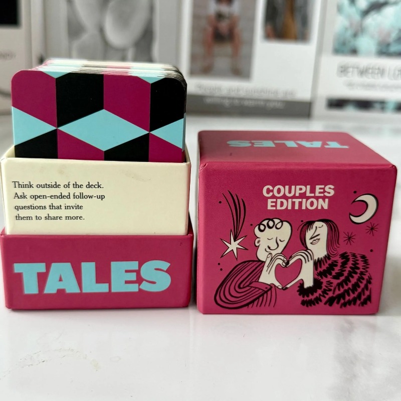 New 150pcs Card Conversation S - Board Game For Couple บทวิจารณ์และราคา