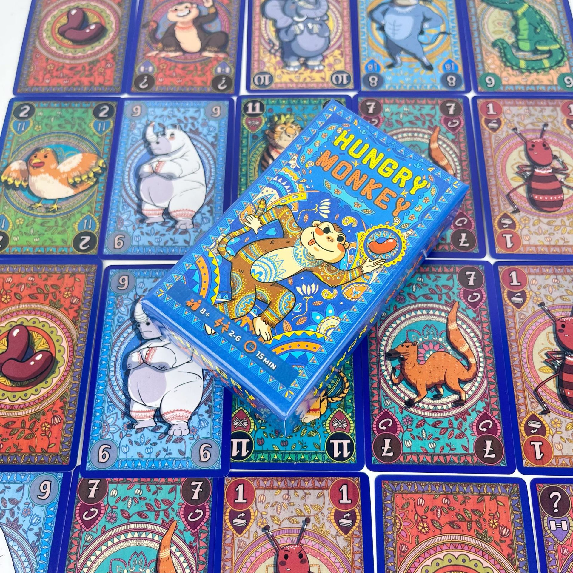 Hot Games - Taco Loco Card Gam - Board Game Catan บทวิจารณ์และราคา