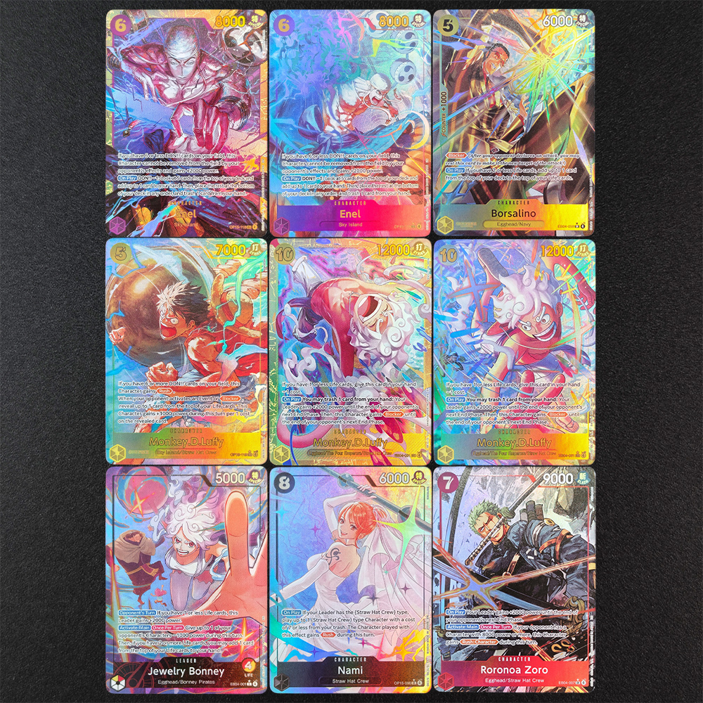 Self Made Proxy One Piece Engl - Board Game English บทวิจารณ์และราคา