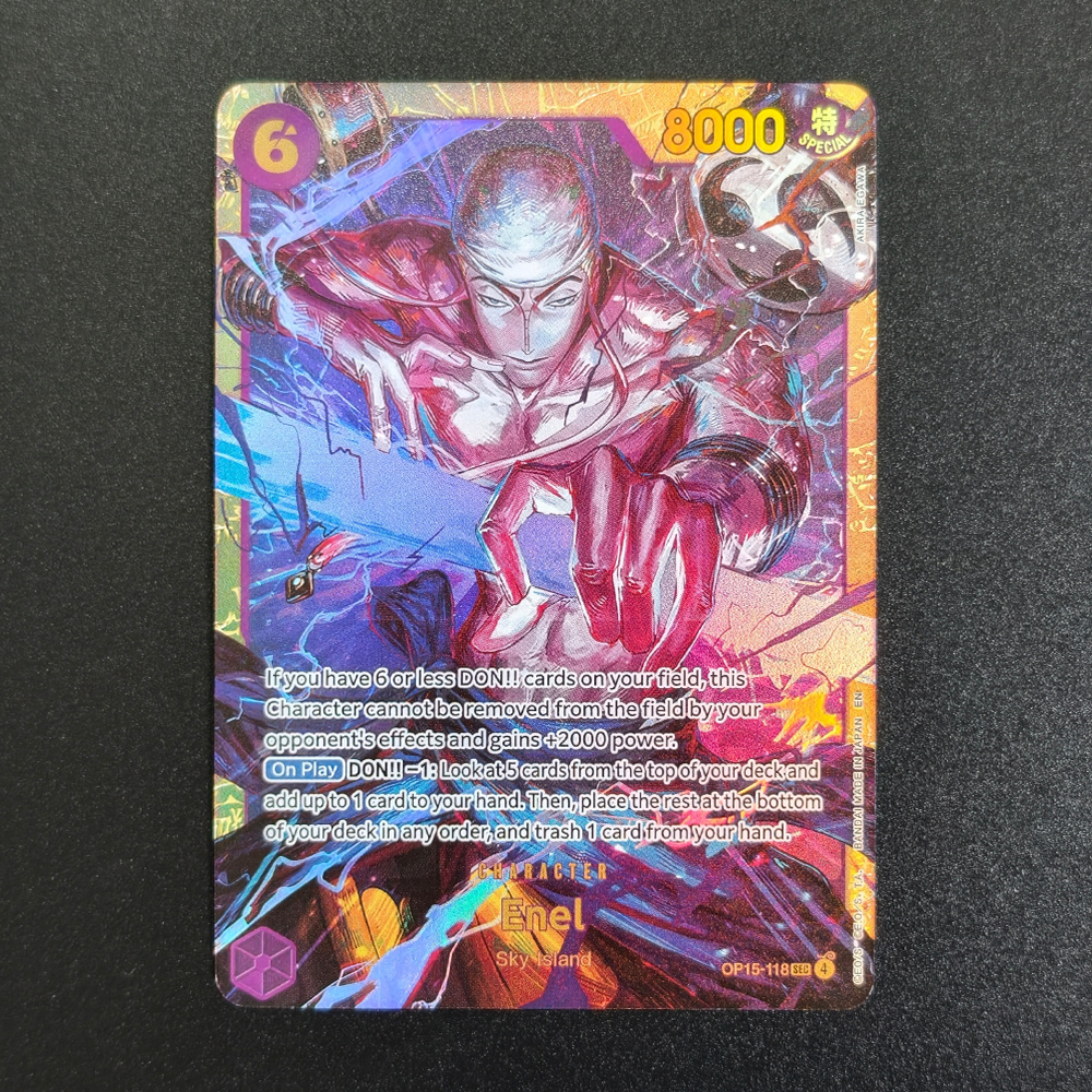 Self Made Proxy One Piece Engl - Board Game English บทวิจารณ์และราคา