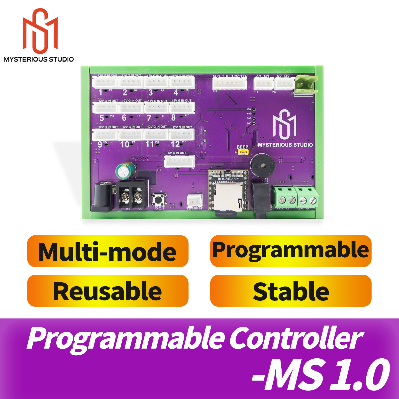 Escape Room Props Programmable - Board Game Room บทวิจารณ์และราคา