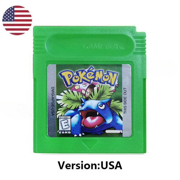 HOT 7 Styles Pokémon 16-Bit GB - Board Game English บทวิจารณ์และราคา