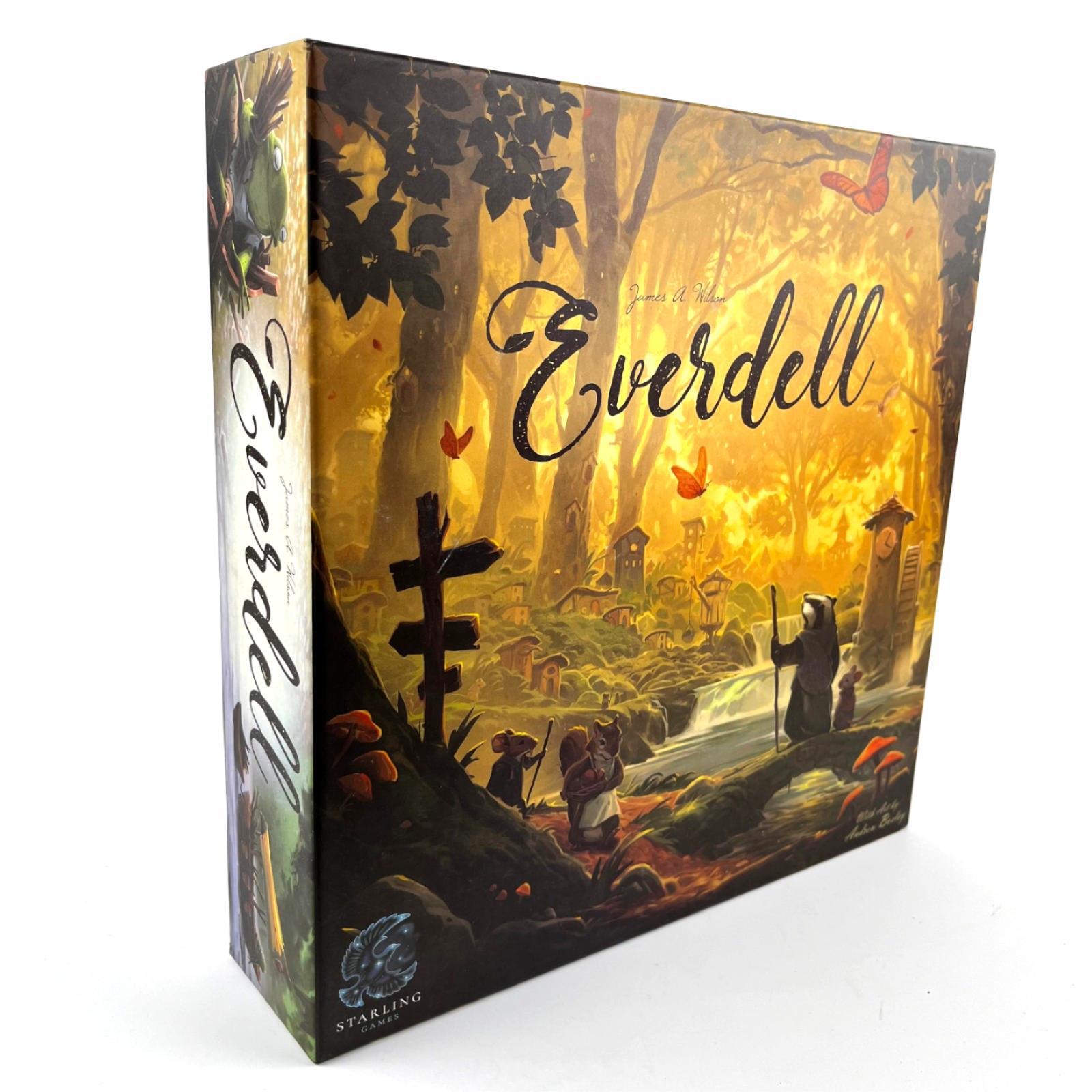 Family Game Night Pick: Everde - Board Game Night บทวิจารณ์และราคา