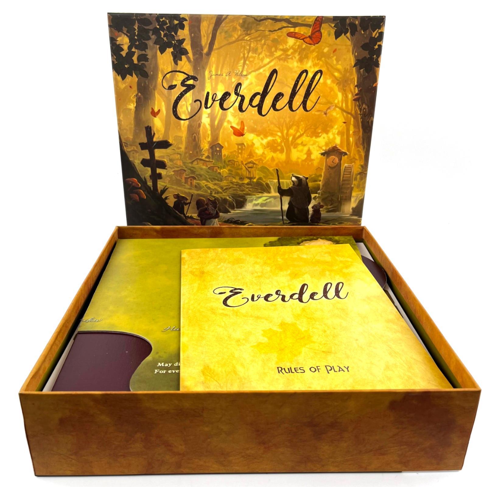 Family Game Night Pick: Everde - Board Game Night บทวิจารณ์และราคา