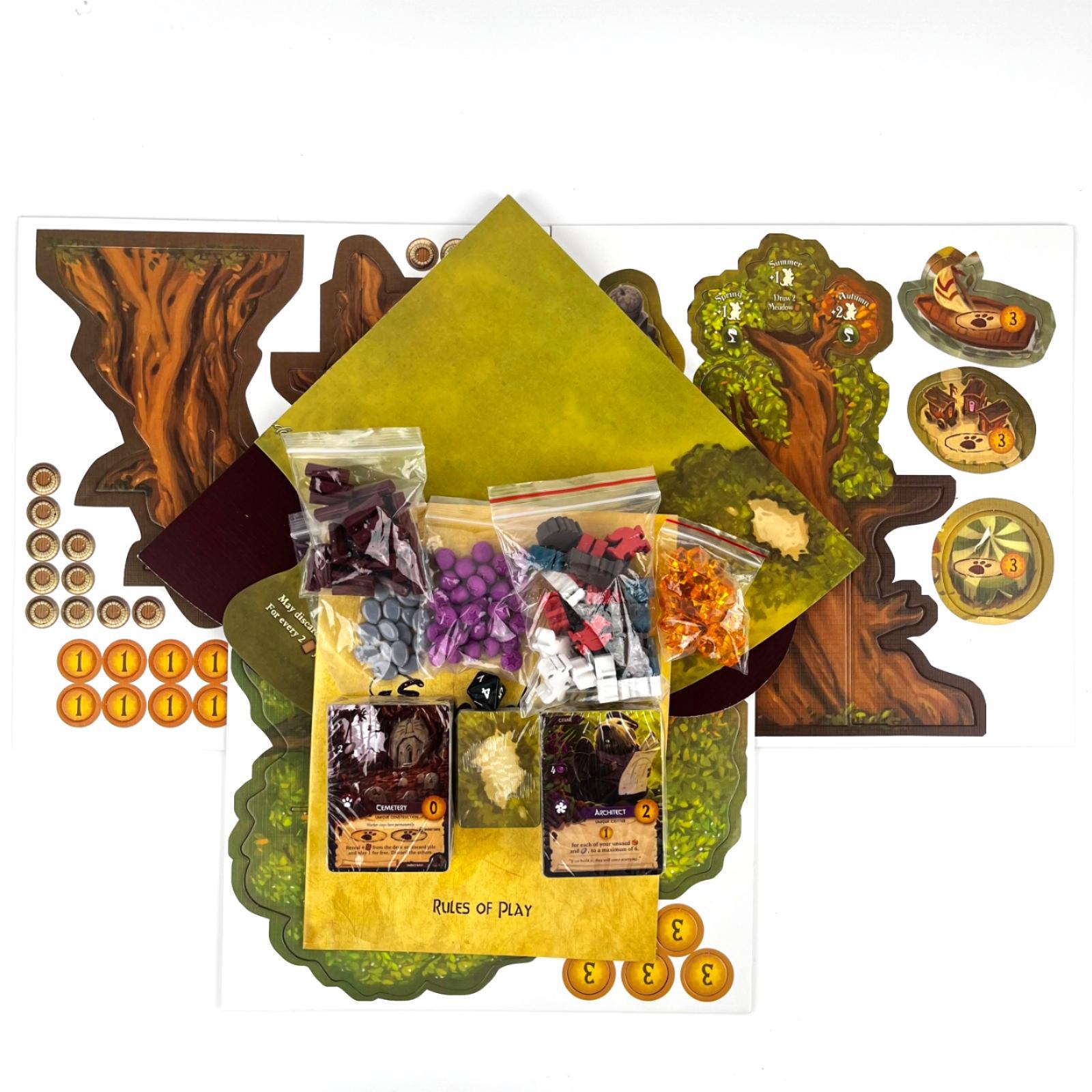 Family Game Night Pick: Everde - Board Game Night บทวิจารณ์และราคา