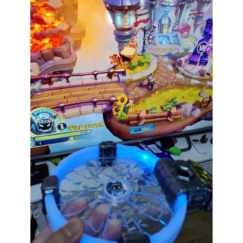 Skylander Trap Team Game Conso - Board Game Quiz บทวิจารณ์และราคา