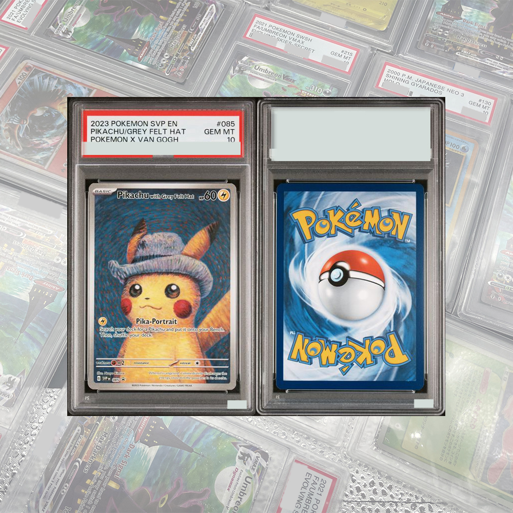 Grey Felt Hat Van Gogh Full Ar - Board Game English บทวิจารณ์และราคา