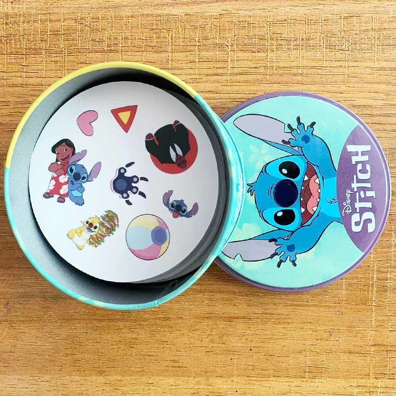 Disney Card Board Games Stitch - Board Game Movie บทวิจารณ์และราคา