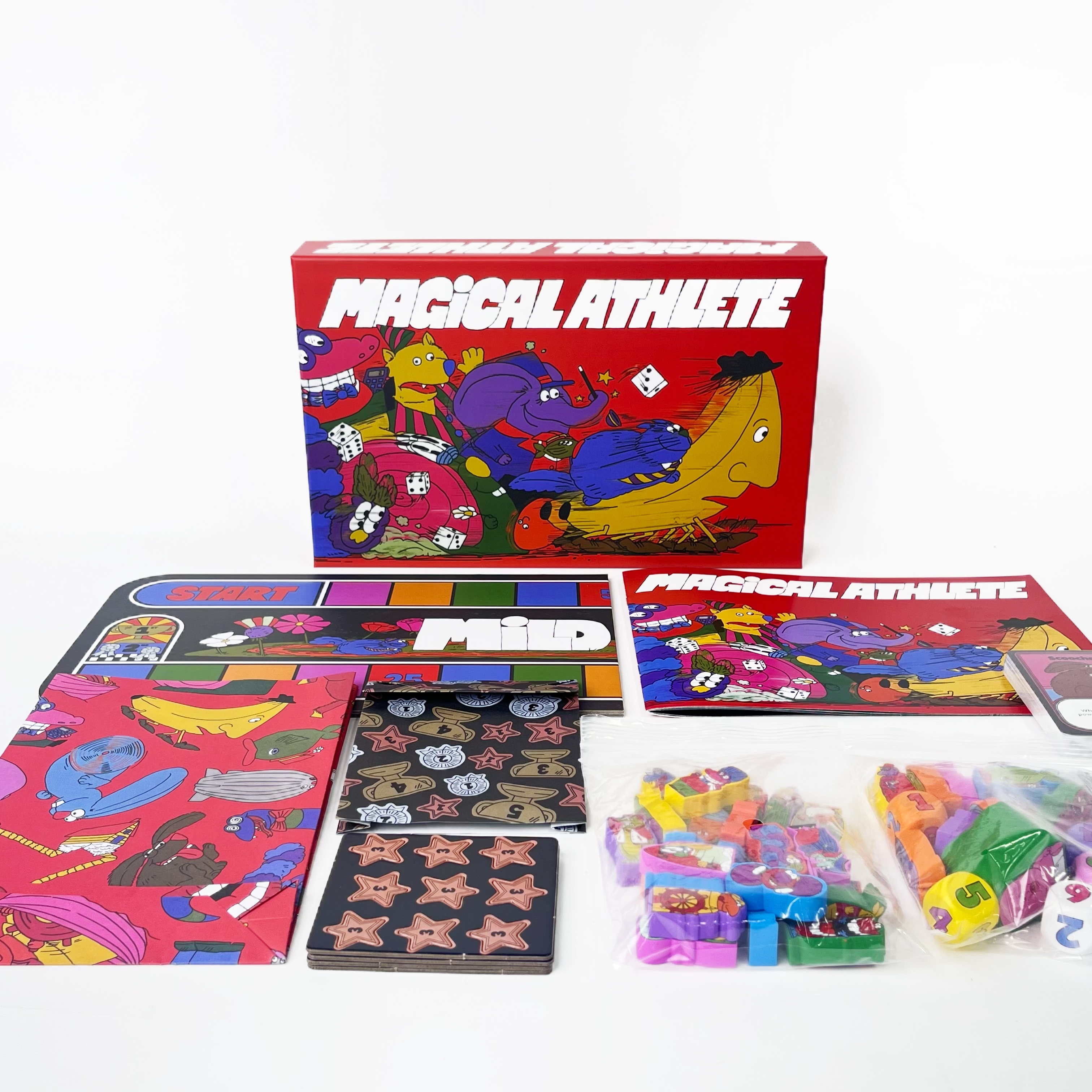 Deluxe Big Box Party Board Gam - Board Game Night บทวิจารณ์และราคา