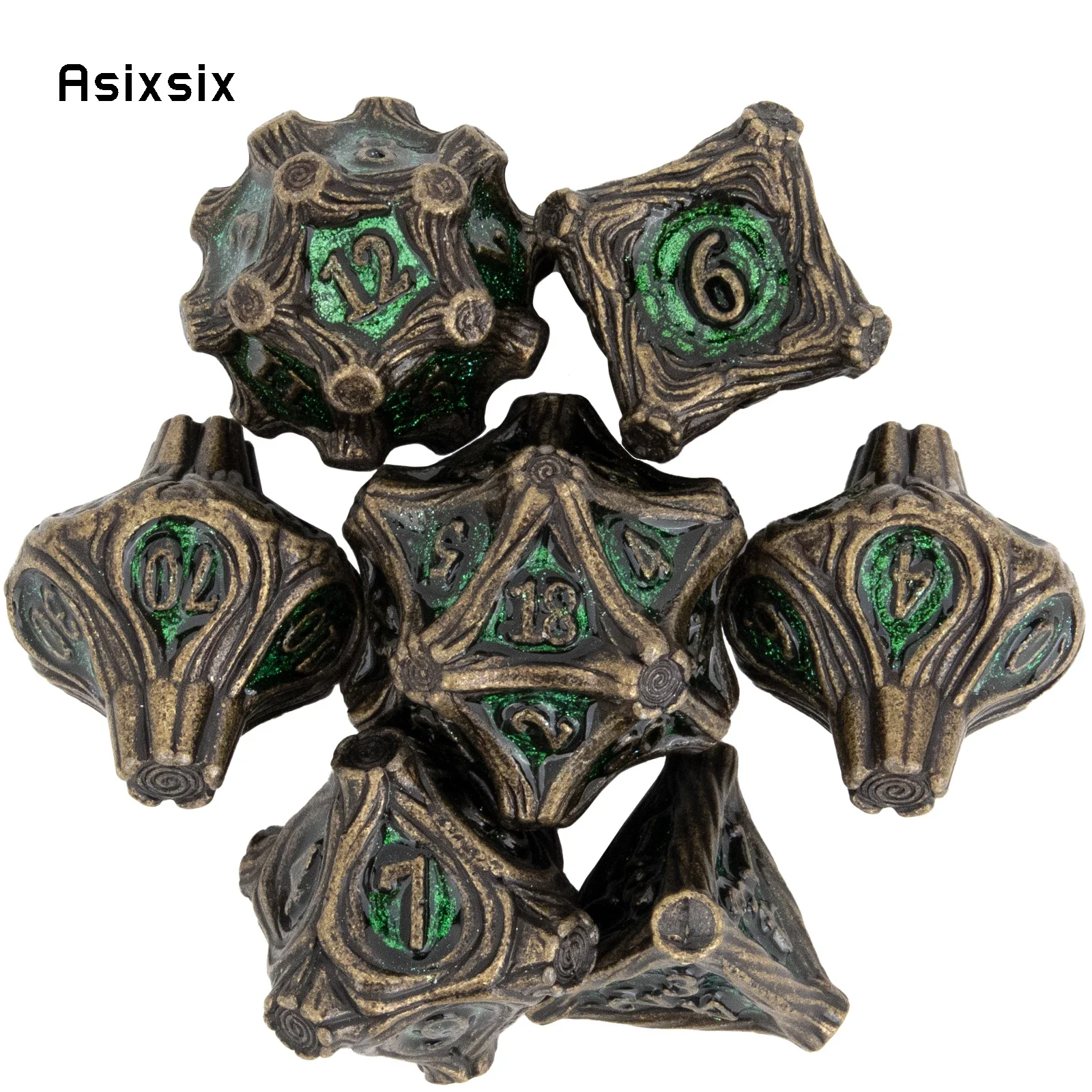 7 Pcs GreenTree Stump Root Met - Board Game Root บทวิจารณ์และราคา